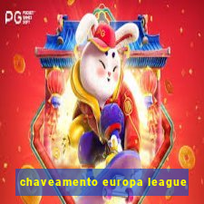 chaveamento europa league