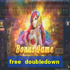 free doubledown casino codes