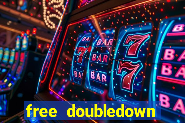 free doubledown casino codes