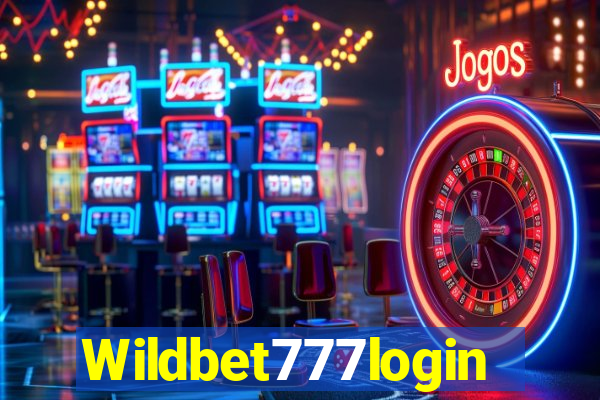 Wildbet777login