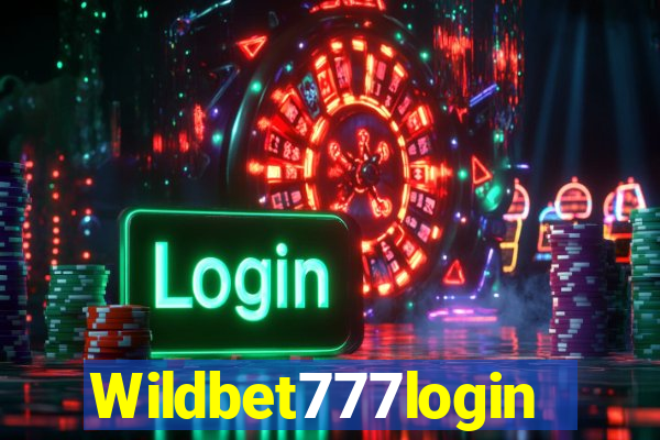 Wildbet777login