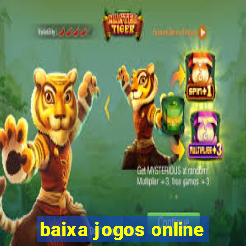 baixa jogos online