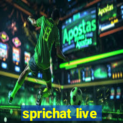 sprichat live