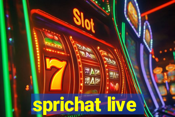 sprichat live