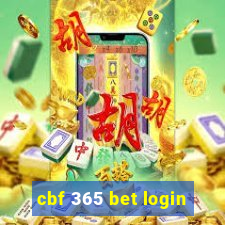 cbf 365 bet login