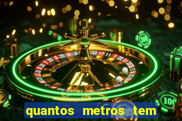 quantos metros tem a big tower