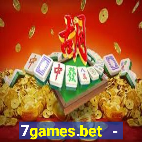 7games.bet - cassino e apostas esportivas online