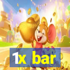 1x bar