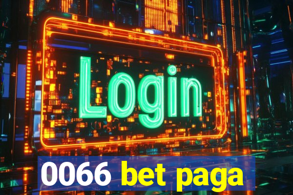 0066 bet paga