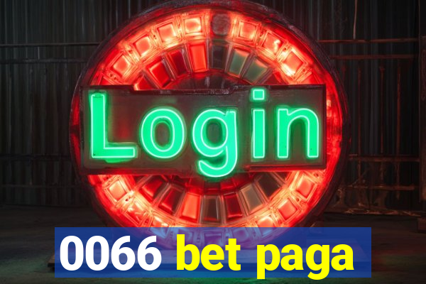 0066 bet paga