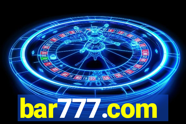 bar777.com