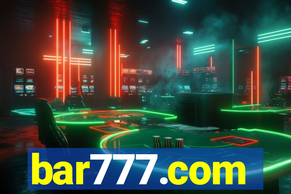 bar777.com