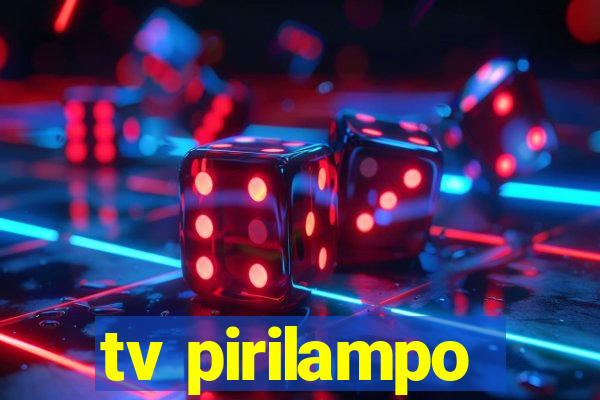 tv pirilampo