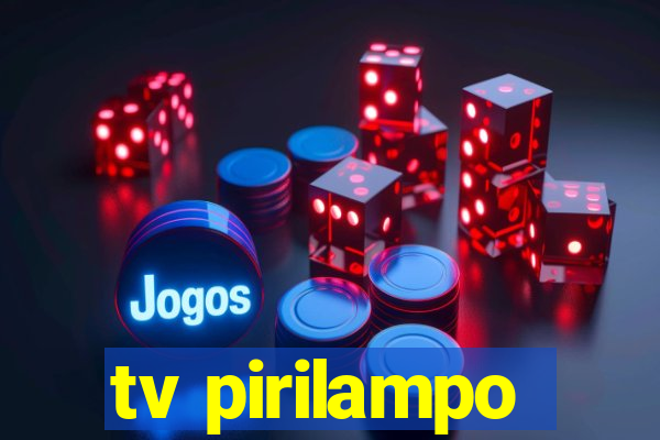 tv pirilampo