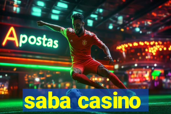 saba casino