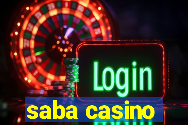 saba casino