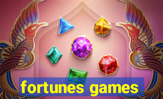 fortunes games