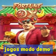 jogos modo demo