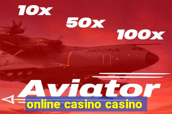 online casino casino