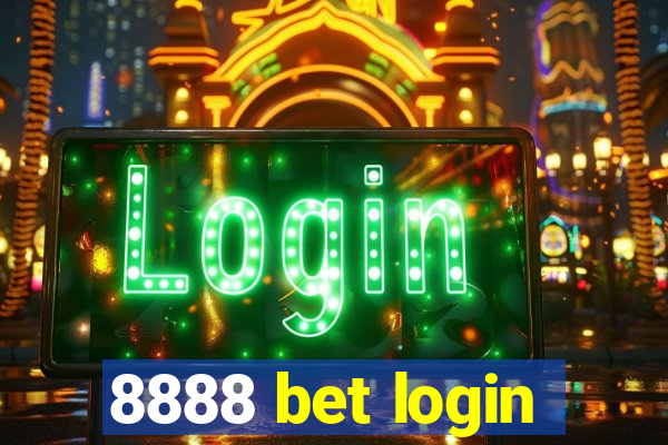 8888 bet login