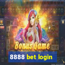 8888 bet login