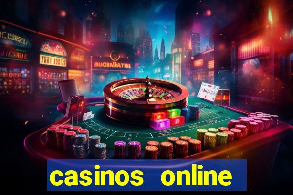 casinos online bonus de registo