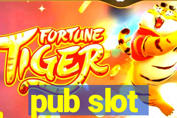 pub slot