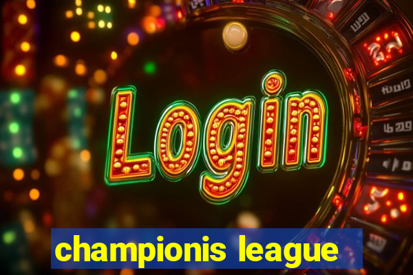 championis league