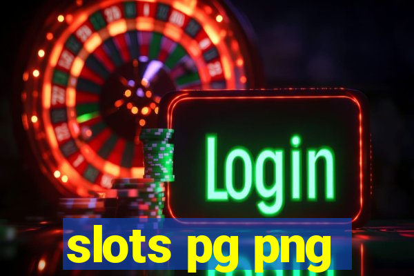 slots pg png