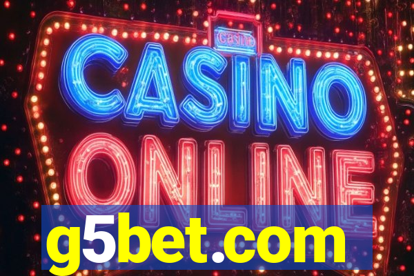 g5bet.com