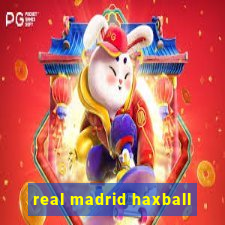 real madrid haxball