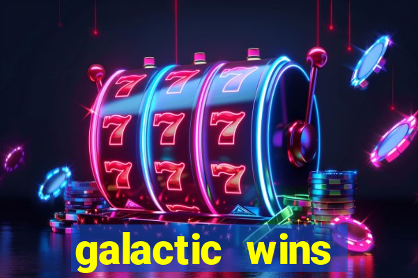 galactic wins casino login