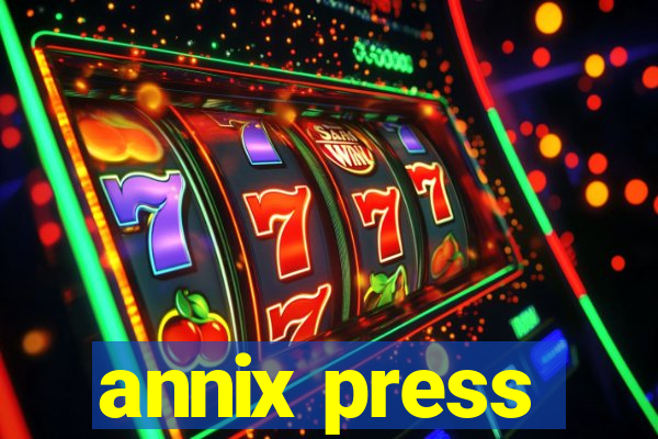 annix press