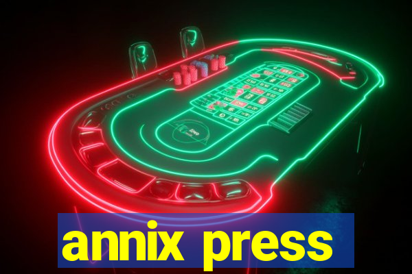 annix press