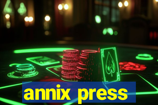 annix press