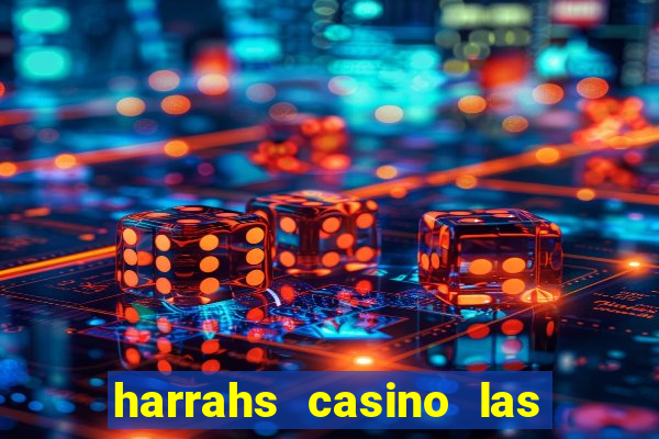 harrahs casino las vegas nevada