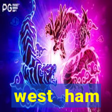 west ham hospitality ticket