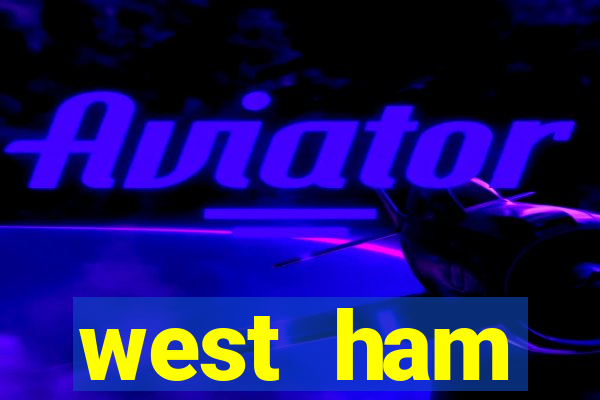 west ham hospitality ticket