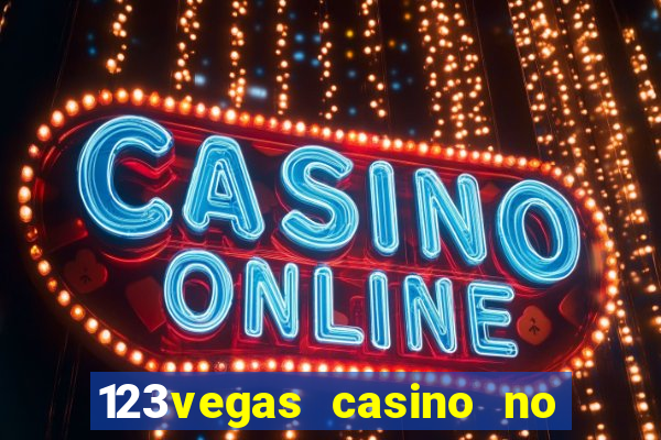 123vegas casino no deposit bonus