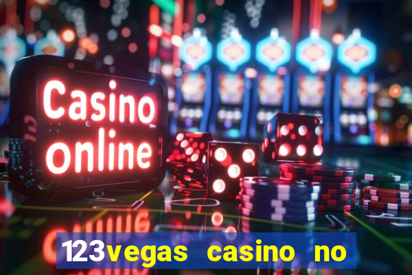 123vegas casino no deposit bonus