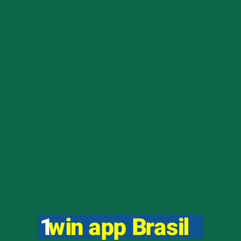 1win app Brasil