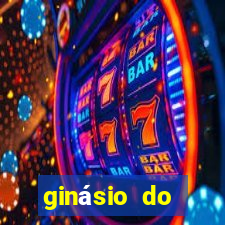 ginásio do cruzeiro pelotas