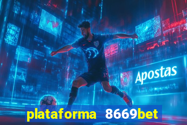 plataforma 8669bet 茅 confi谩vel