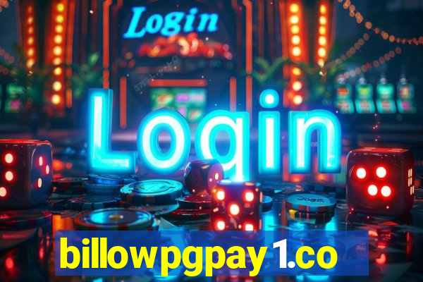 billowpgpay1.com