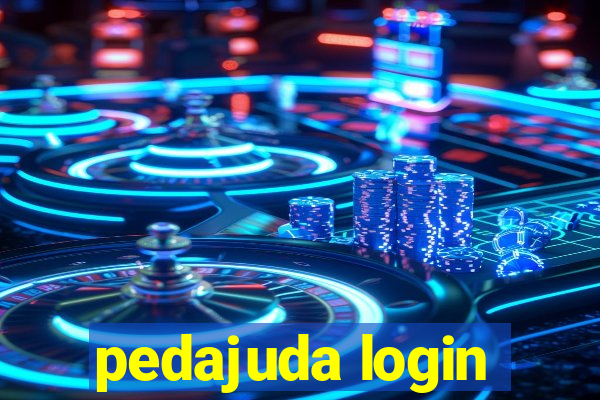 pedajuda login