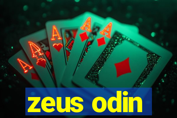 zeus odin