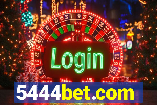 5444bet.com