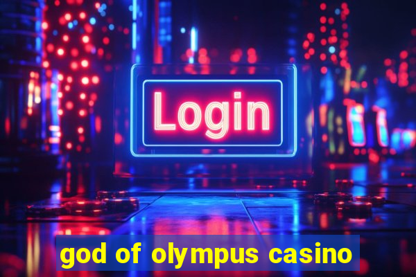 god of olympus casino