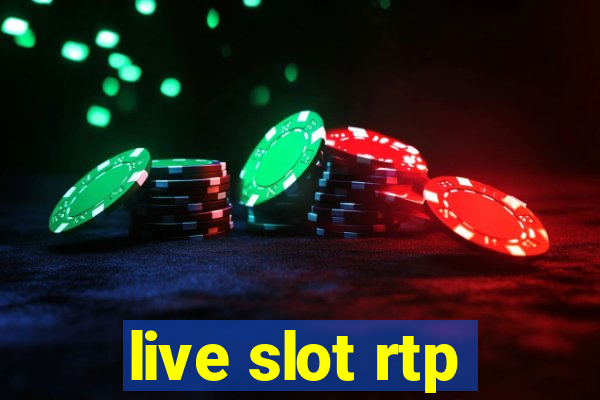 live slot rtp