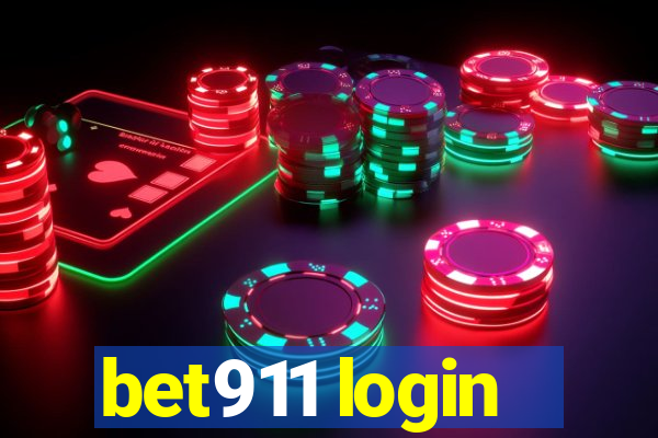 bet911 login